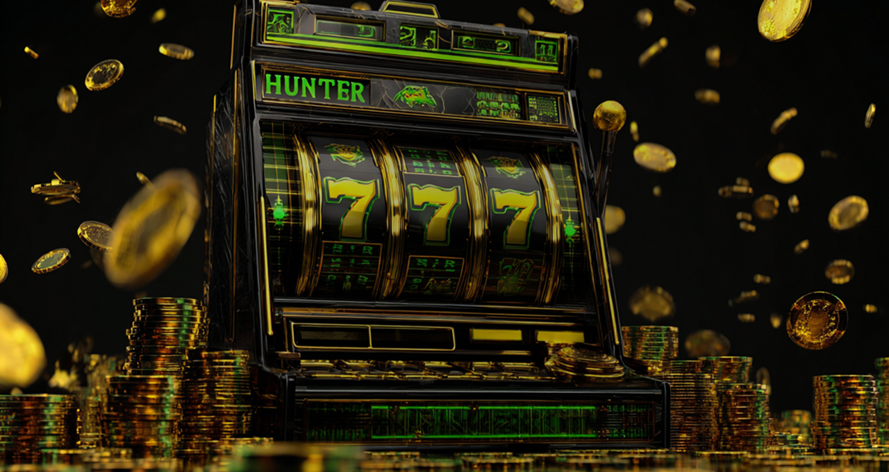 SlotHunter Casino
